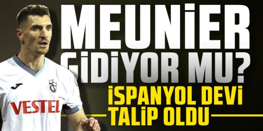 Thomas Meunier gidiyor mu? İspanyol devi talip oldu!