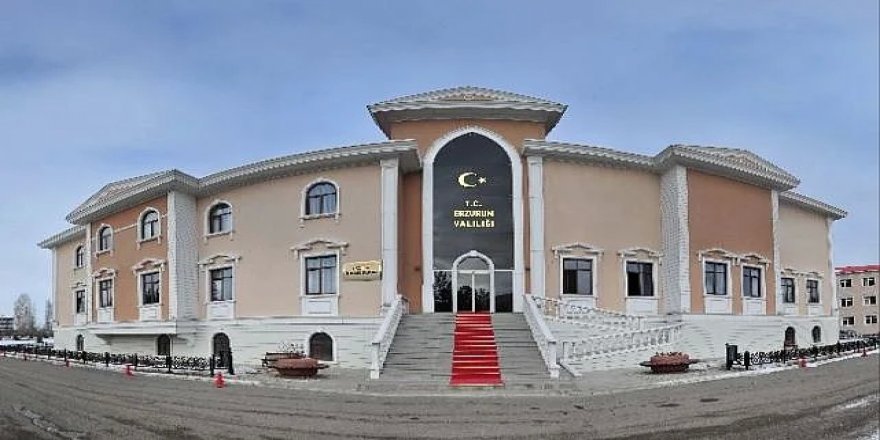 Erzurum'da ihtiyaç sahiplerine devlet eli