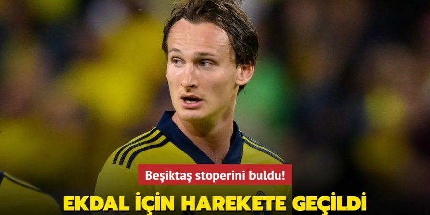 Beşiktaş stoperini buldu!