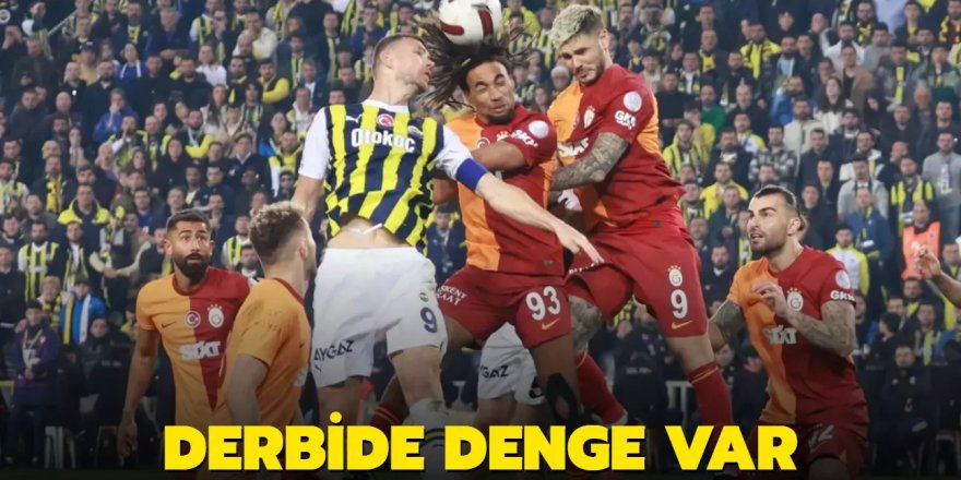 Derbide denge var