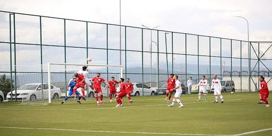 UEFA Regions Cup Erzurum'da başladı
