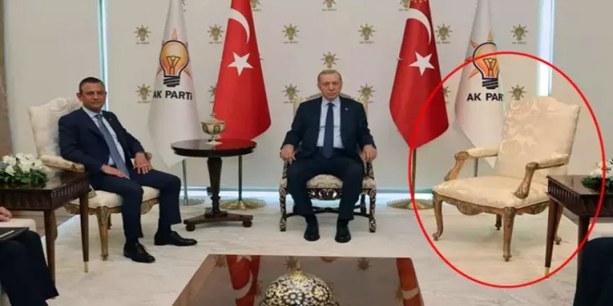 Erdoğan'ın CHP'de nasıl ağırlanacağı ortaya çıktı!