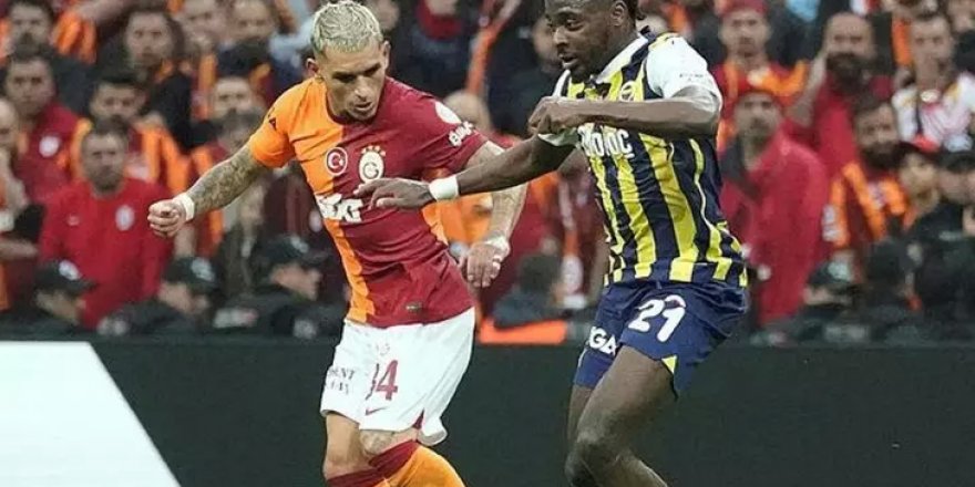 Galatasaray ile Fenerbahçe bir maç daha yapabilir!