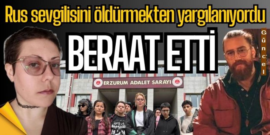 Emniyette "öldürdüm" dedi, delil yetersizliğinden serbest kaldı