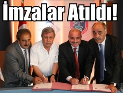 ETSO ve AYTO protokol imzaladı!