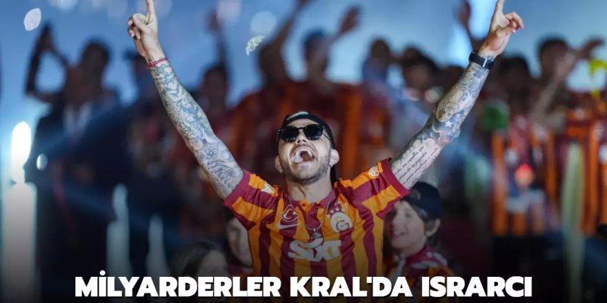 Milyarderler Kral'da ısrarcı