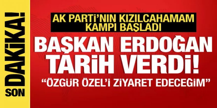 Erdoğan: Son 3 seçimin muhasebesini yapacağız