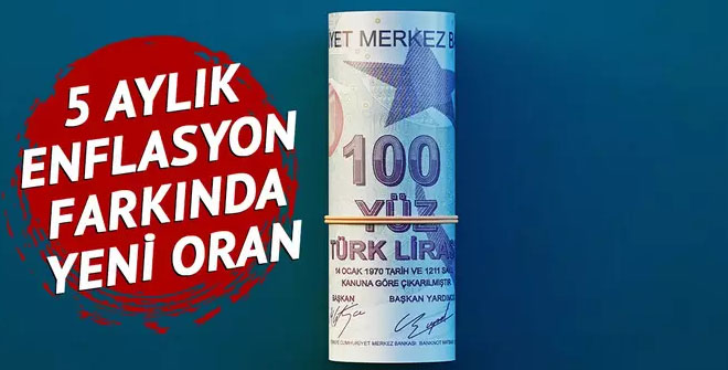 Emeklisi memuru dikkat! 5 aylık enflasyon farkı ne olacak?