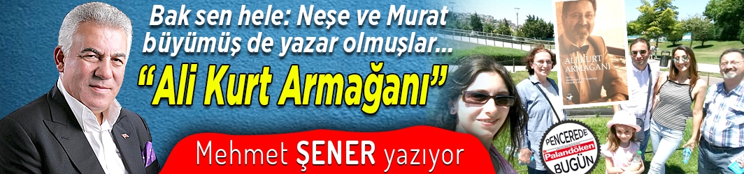 “Ali Kurt Armağanı”