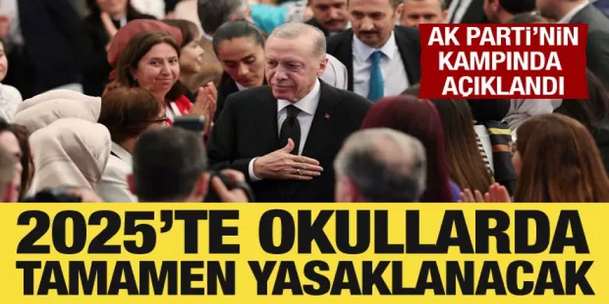 AK Parti'de 3 ayaklı kapsamlı değerlendirme: Yol haritası şekillendi