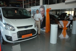 Ford Erzurum'da görücüye çıktı