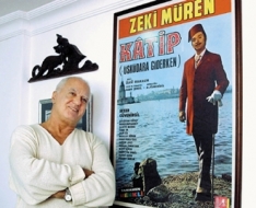 Erzurum'da bir yönetmen!