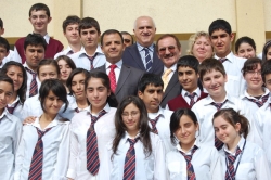 Narman'dan eğitim imparatorluğuna