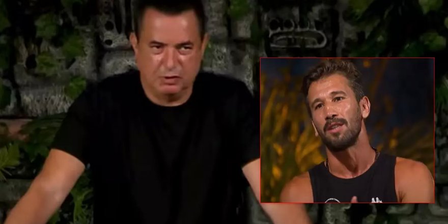 Adem Kılıçcı’nın abisi Taner Kılıçcı'dan Survivor'a tehdit!