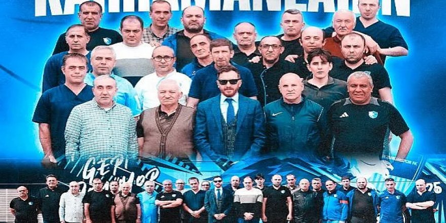 Erzurumspor FK'dan  İşçi Bayramı..