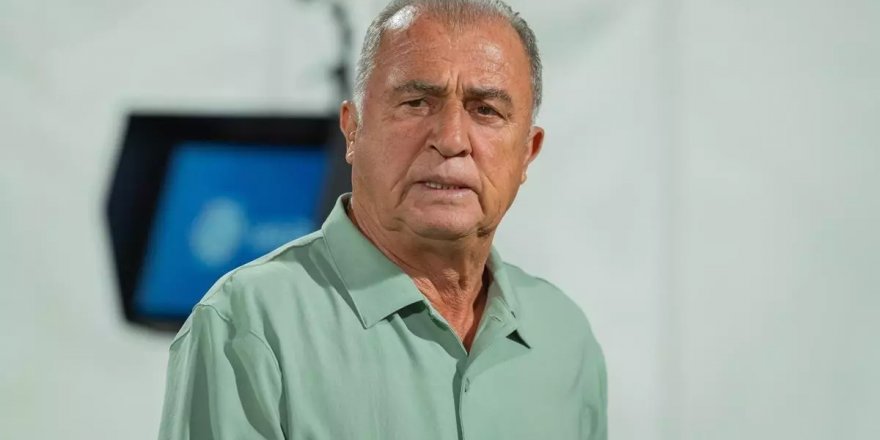 Fatih Terim kendisi bile inanamadı!