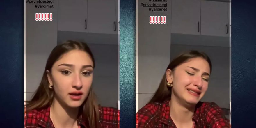 Genç kadın hüngür hüngür ağladı, Vali Gül "Dolandırıcılık" dedi!