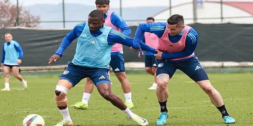 Erzurumspor FK: Mamba, saatli bomba!