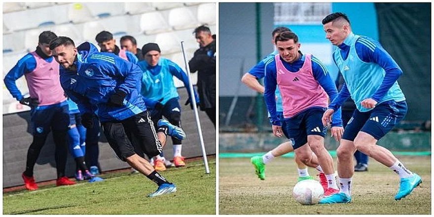 Bitir artık şu işi Erzurumspor