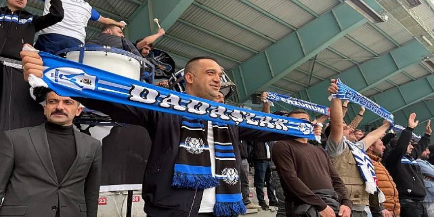 Yurdagül'den taraftara çağrı: "Erzurumspor tesislerinde buluşuyoruz"