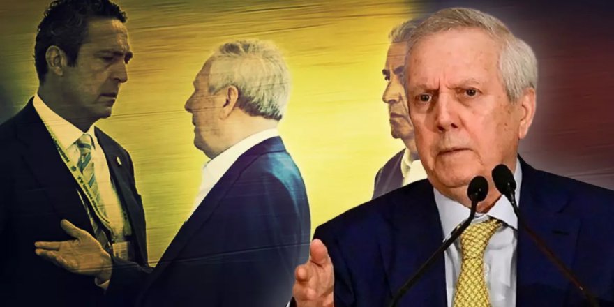 Aziz Yıldırım sessizliğini bozdu!