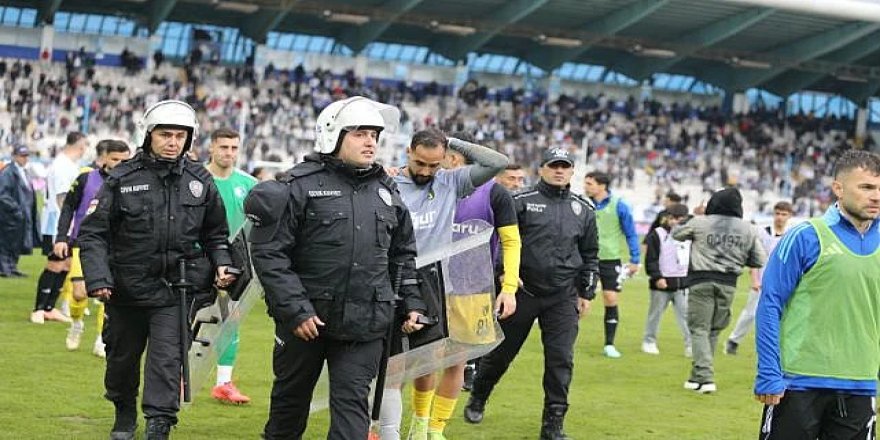 Erzurumspor FK: Bu ne perhiz, bu ne lahana turşusu?