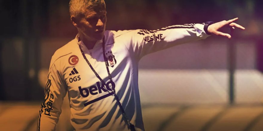 Derbi öncesi Solskjaer'den sürpriz hamle!