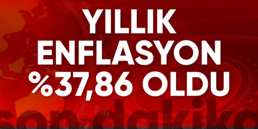 Nisan enflasyonu belli oldu!