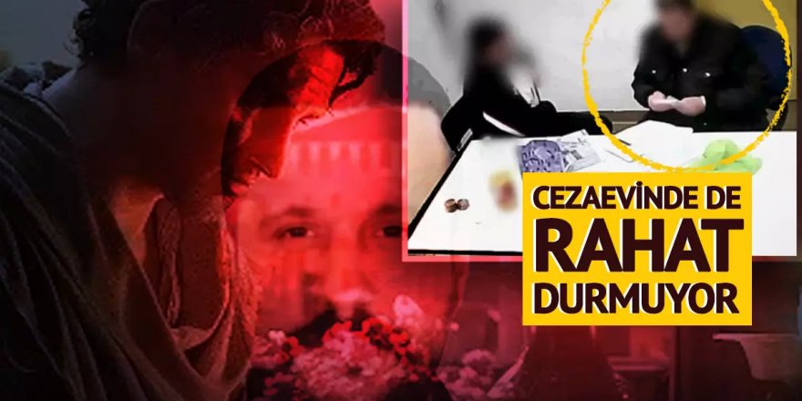 Barış Boyun İtalyan mafyasına özendi!