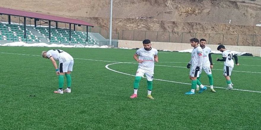 Tortum tadında bıraktı: 5-0