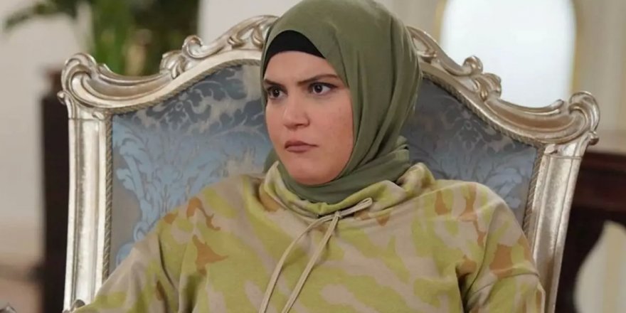 Kızılcık Şerbeti’nin Nilay’ı Feyza Civelek’e soruşturma!
