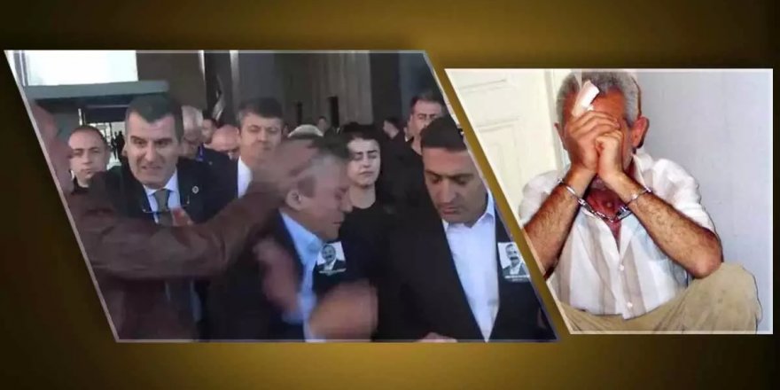 Aile katliamından balkondan atlayarak kurtulmuştu!