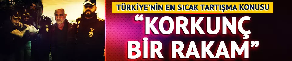 Yeniden suç işleyenlerin oranı belli oldu