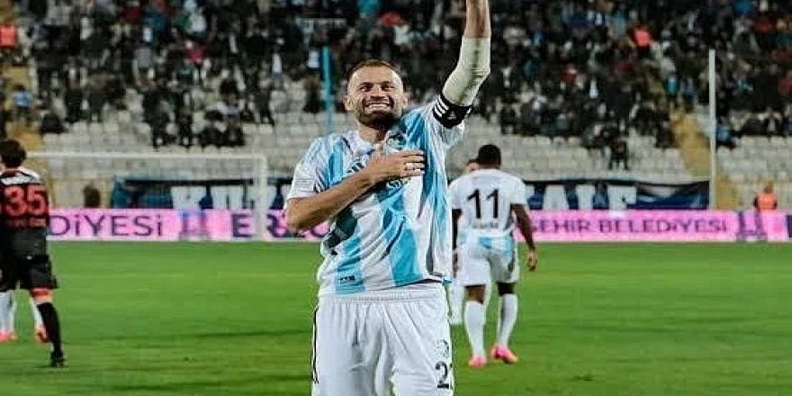 Erzurumspor FK: Kafa golünde lider