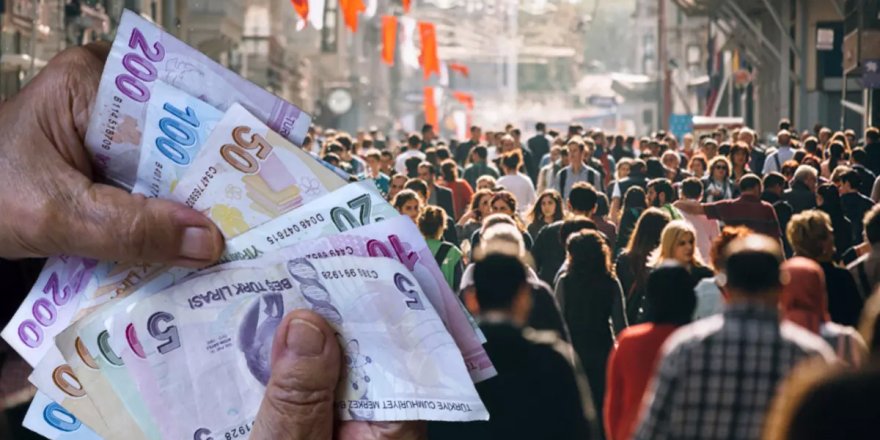 Asgari ücrete ara zam için rakam verdi!