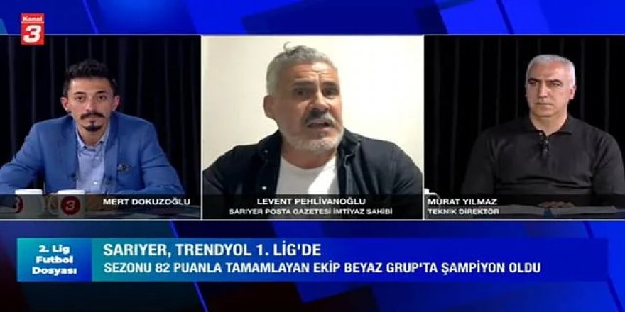 Erzurumlu teknik adam 2.Ligi değerlendirdi