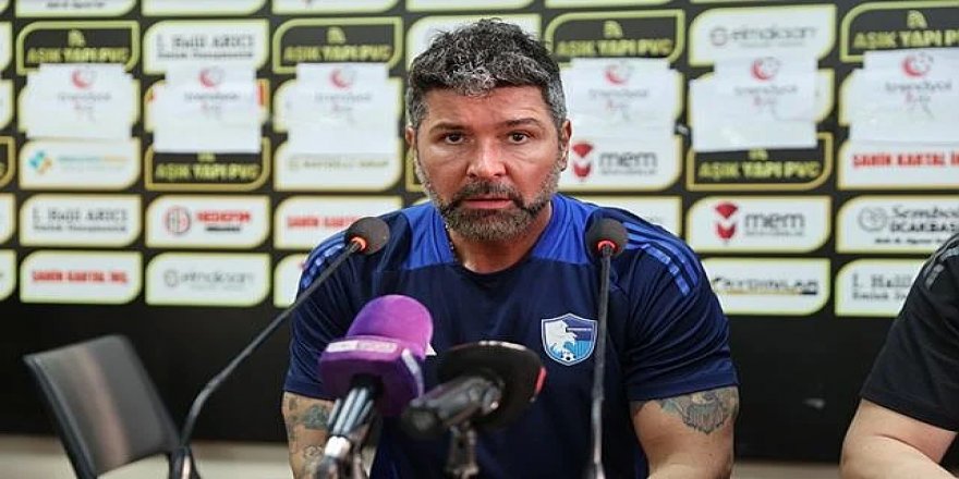 Kutlu: 'Erzurumspor'u hak ettiği yere çıkarmak istiyoruz'