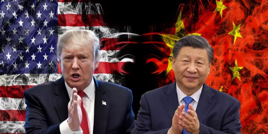 Dünyanın beklediği açıklama Trump’tan geldi!
