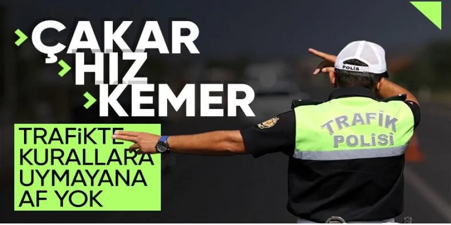 Cuma günü başlayacak, bu ehliyetlerin tamamı iptal edilecek