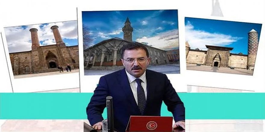 Altınok, "205 eseri geleceğe taşıdık"