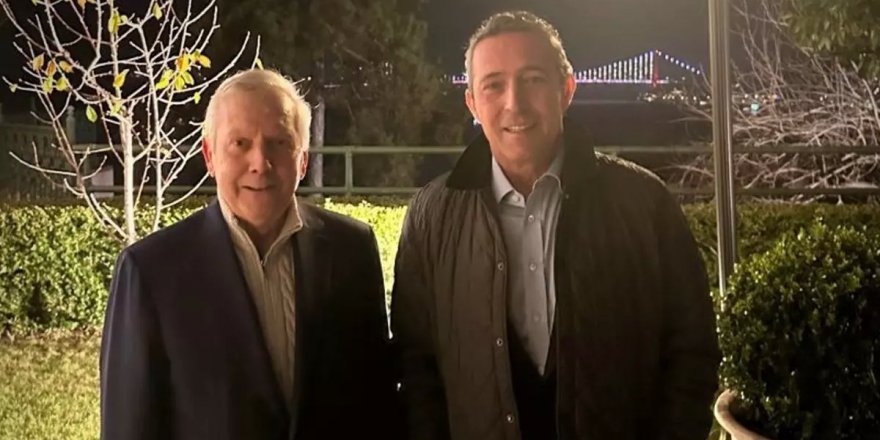 Fenerbahçe'de tüm camiayı heyecanlandıran hamle!