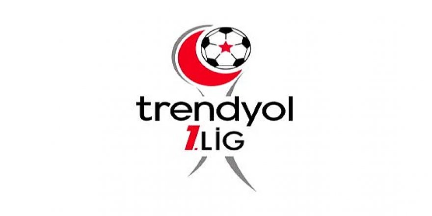 Trendyol 1. Lig Play-Off 1. Tur programı açıklandı