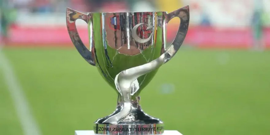 Ve duyuruldu! İşte Galatasaray ile Trabzonspor'un karşılaşacağı kupa finalinin hakemi...