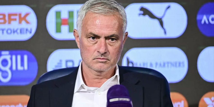 Mourinho belirsizliği!