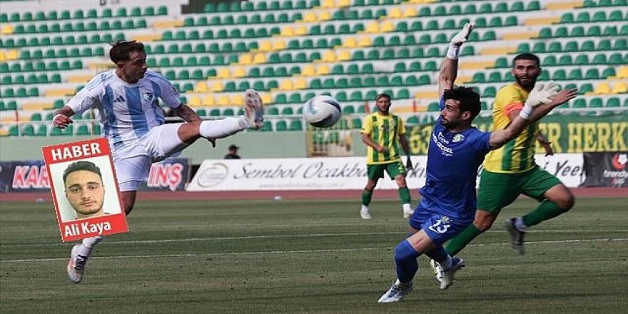 Erzurumspor FK: Yol uzun, dava büyük