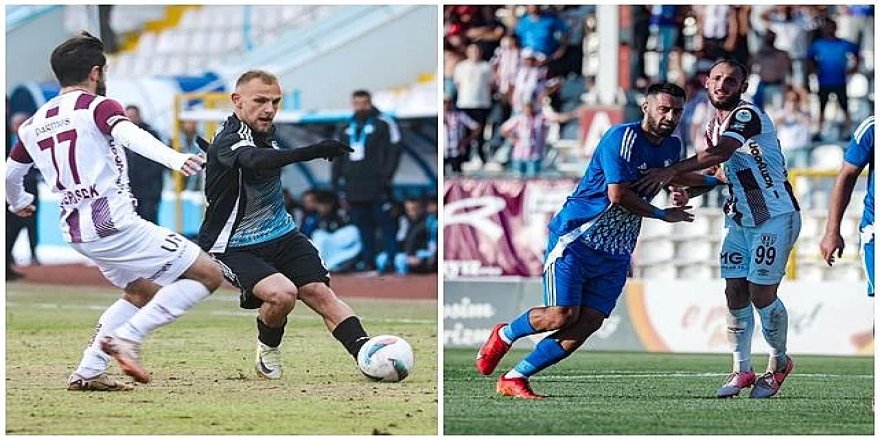 Erzurumspor FK'dan Bandırmaya çıkarma