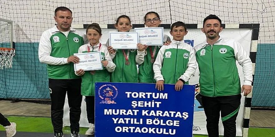 Tortum'dan Türkiye şampiyonasına