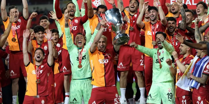 Galatasaray'dan TFF Başkanı İbrahim Hacıosmanoğlu'na tepki!
