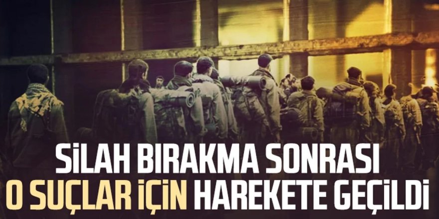 Tahliyelerin önünü açacak gelişme