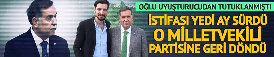 Zenbilci partisine geri döndü!
